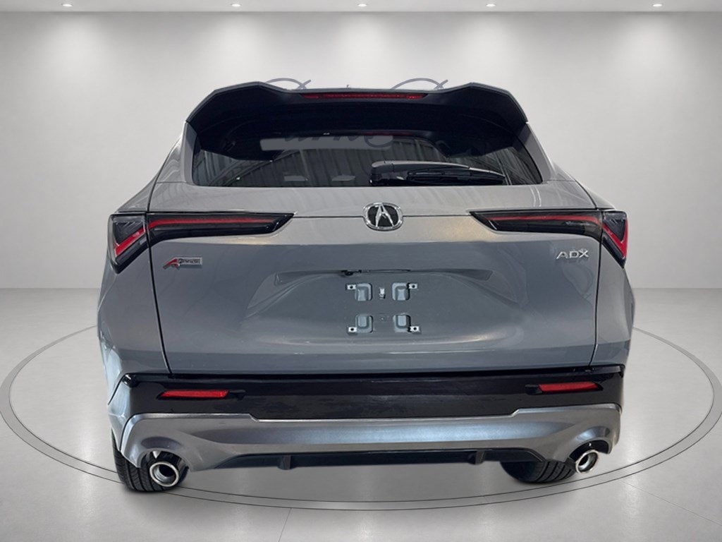 New 2026 Acura ADX w/A-Spec Package FWD w/A-Spec Package