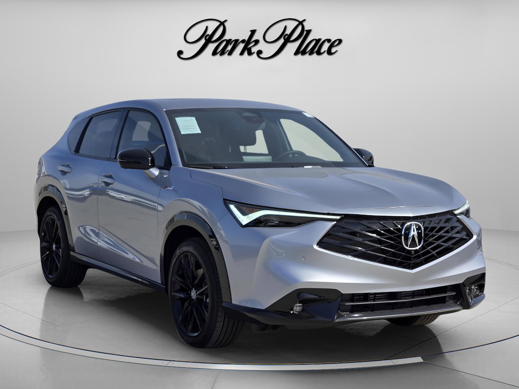 New 2026 Acura ADX w/A-Spec Advance Package FWD w/A-Spec Advance Package