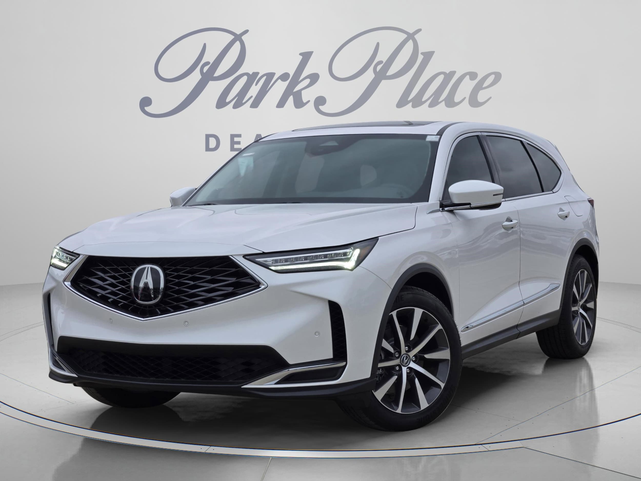 New 2026 Acura MDX w/Technology Package