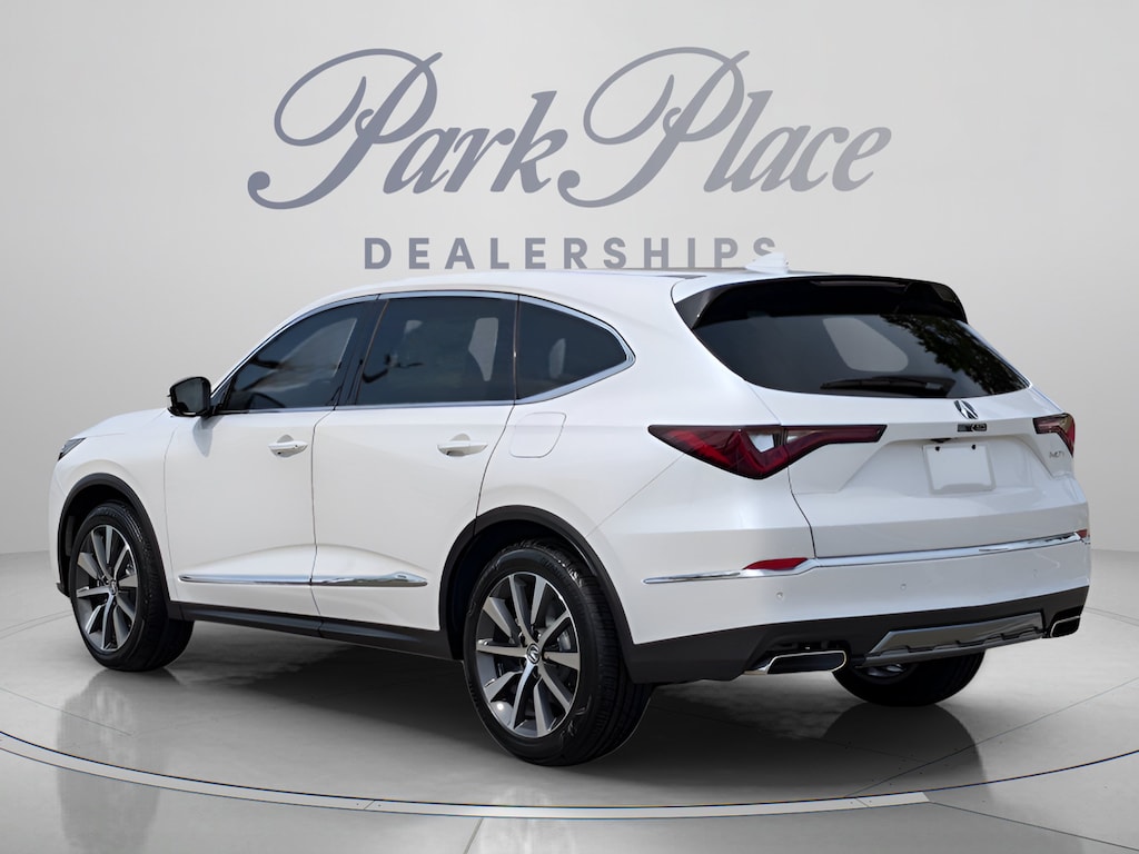 New 2026 Acura MDX w/Technology Package FWD w/Technology Package