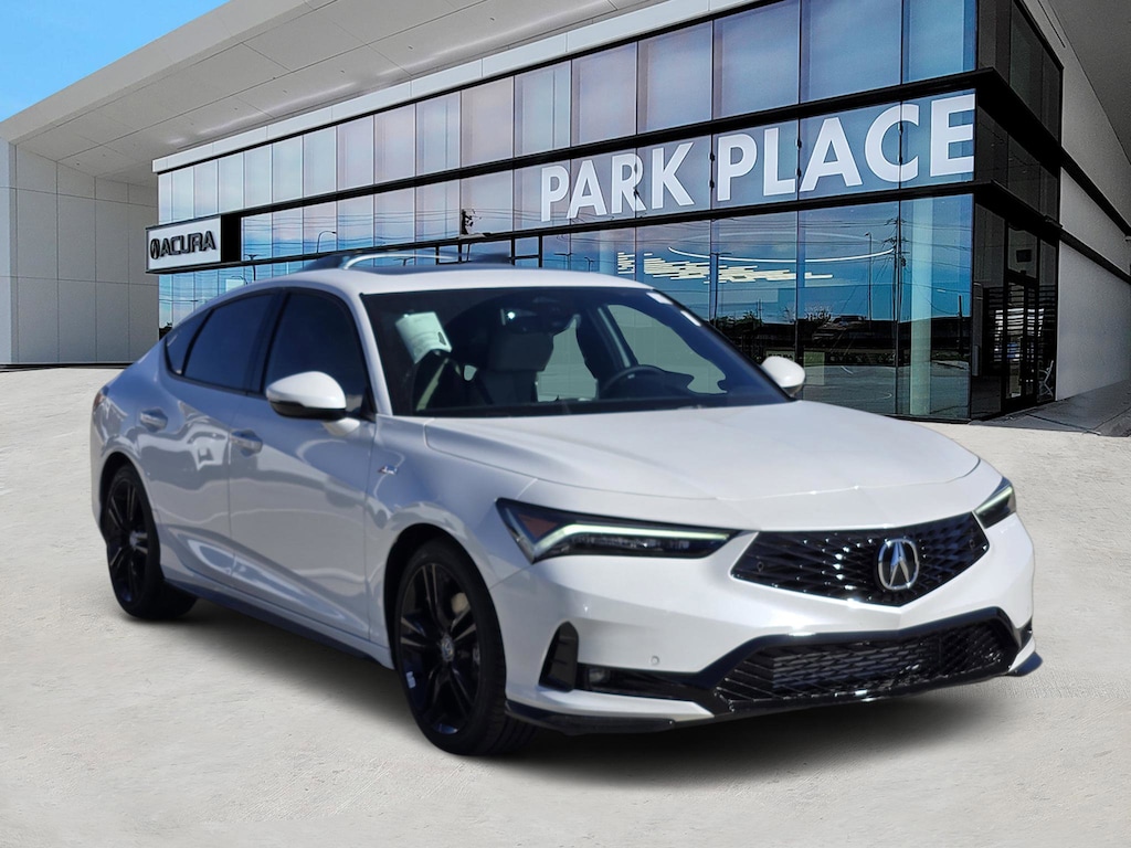 New 2026 Acura Integra w/A-Spec Technology Package Manual w/A-Spec Technology Package