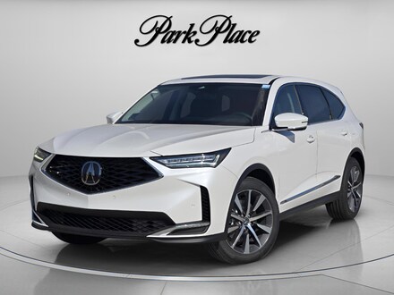 2026 Acura MDX w/Technology Package FWD w/Technology Package
