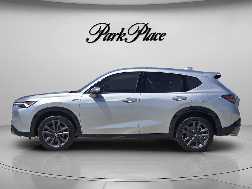 Used 2025 Acura ADX A-Spec Package SUV