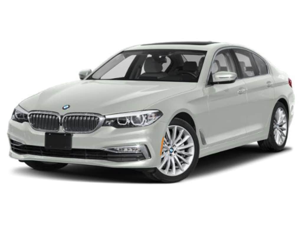 Used 2020 BMW 530i 530i Sedan
