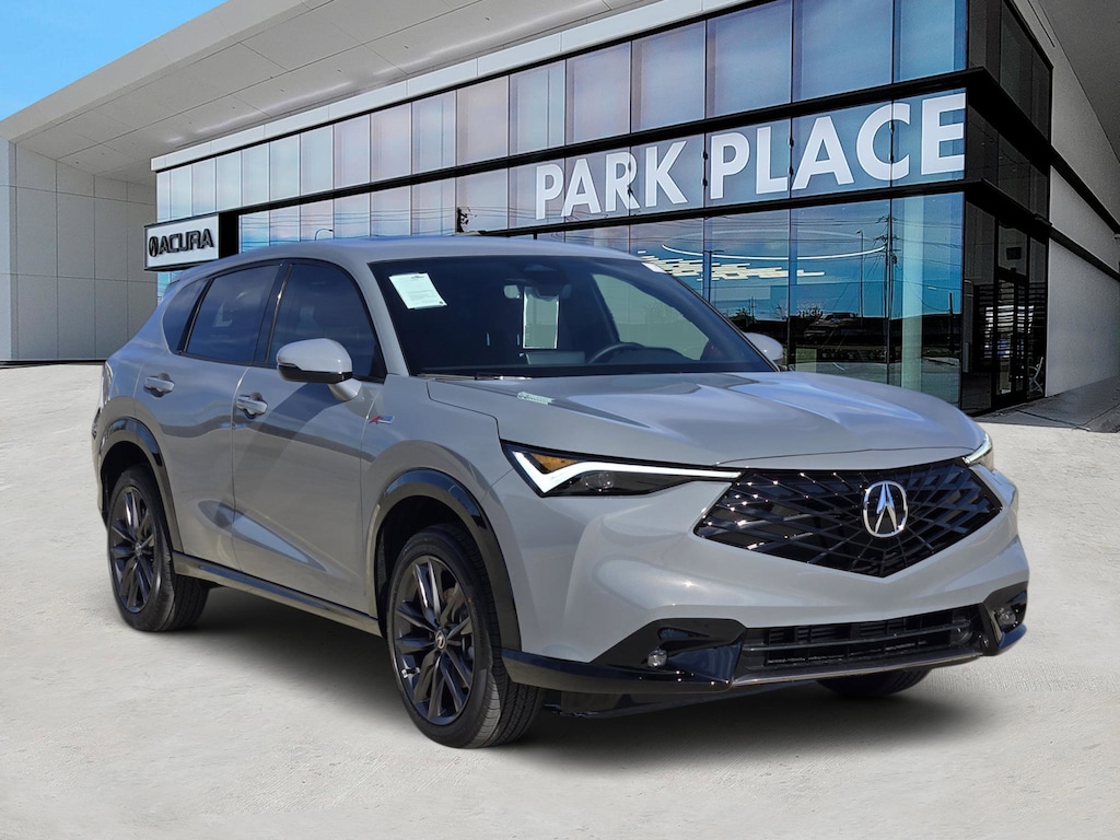 New 2025 Acura ADX w/A-Spec Package AWD w/A-Spec Package