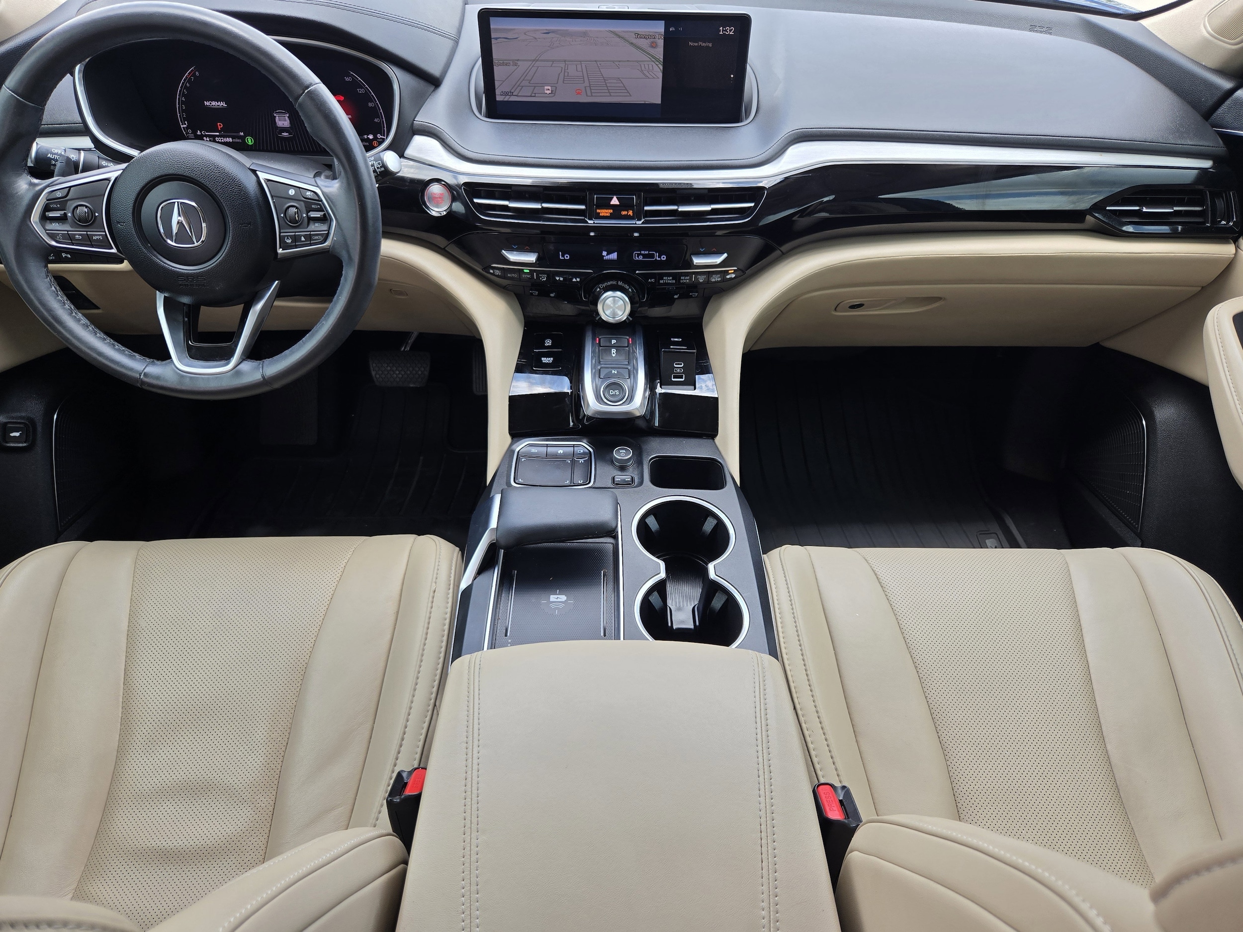2024 Acura MDX Technology Package - Photo 26