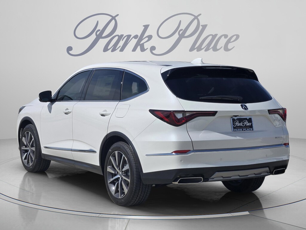 New 2026 Acura MDX w/Technology Package SH-AWD w/Technology Package