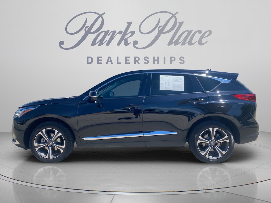 Used 2025 Acura RDX Technology Package SUV