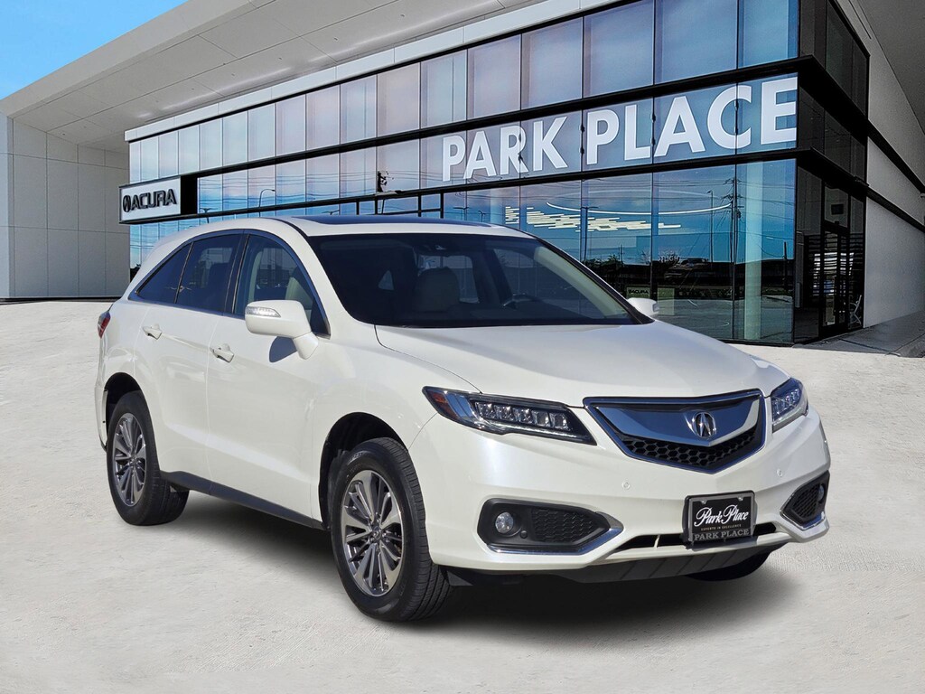 Used 2017 Acura RDX Advance Package SUV