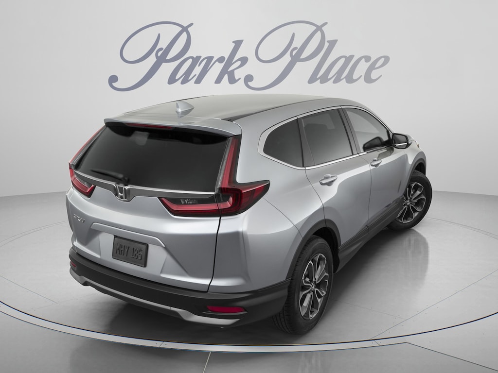 Used 2022 Honda CR-V EX SUV