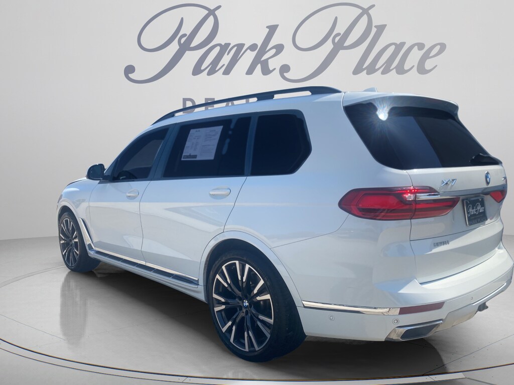Used 2022 BMW X7 xDrive40i SUV