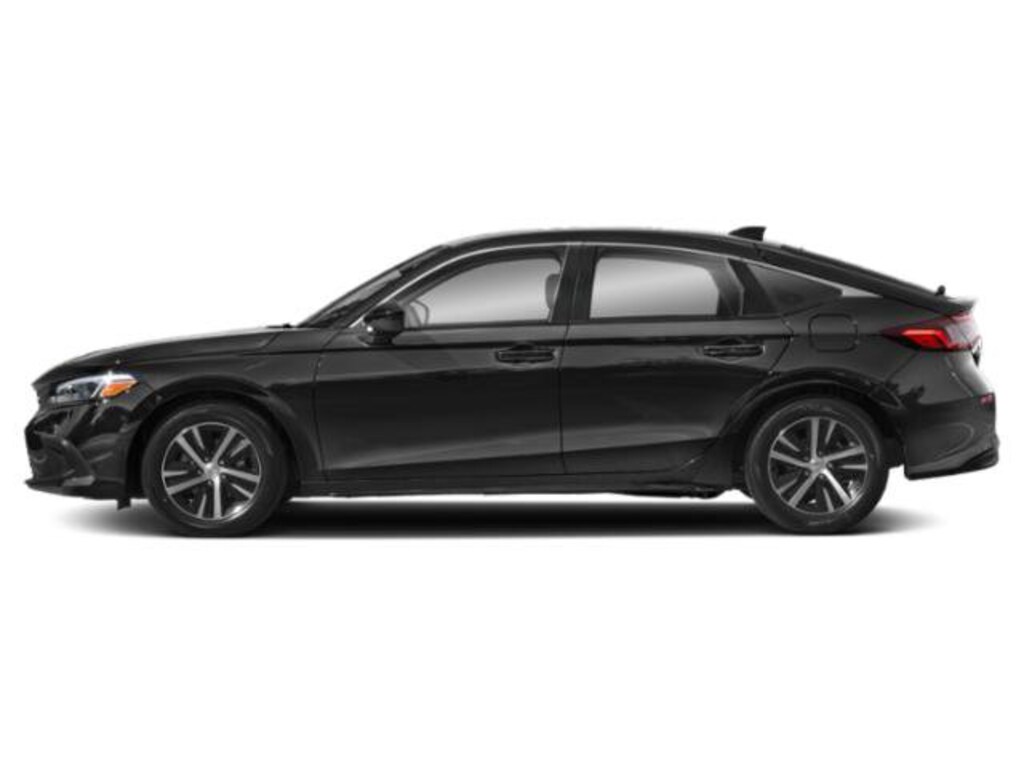 Used 2024 Honda Civic LX Hatchback