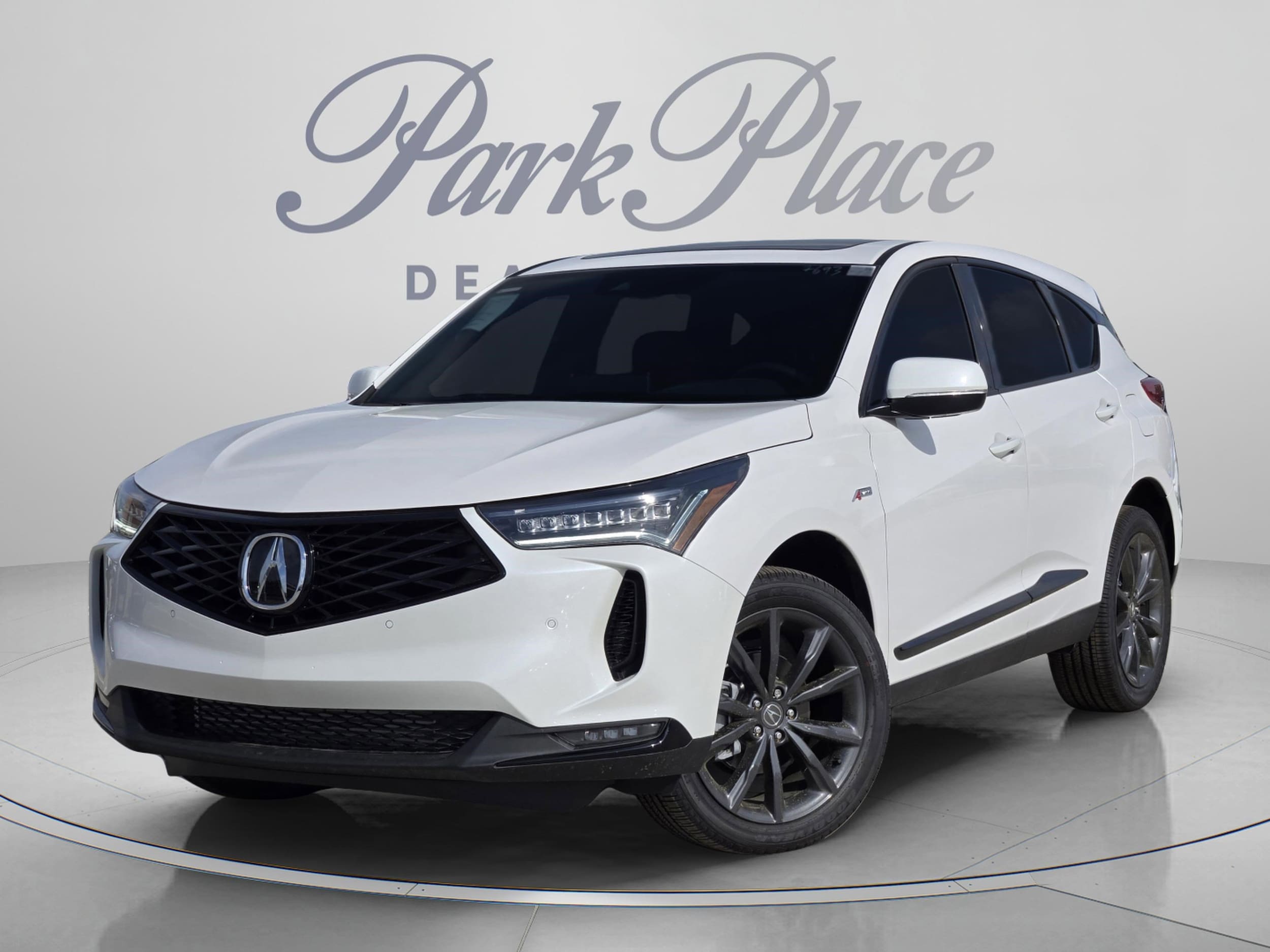 2026 Acura RDX A-Spec Package SH-AWD's photo