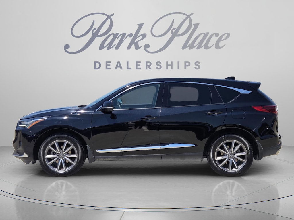 Certified 2023 Acura RDX Technology Package SUV