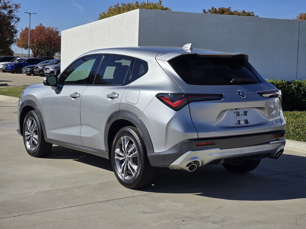 Certified 2025 Acura ADX SUV