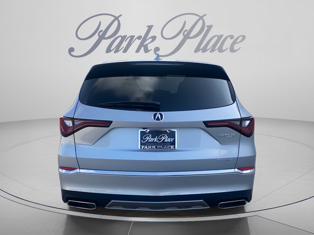 Certified 2026 Acura MDX A-Spec SUV