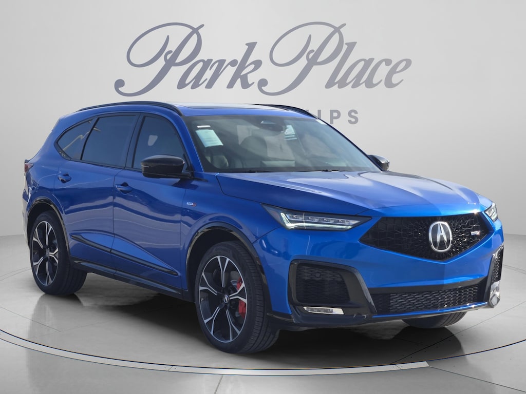 New 2026 Acura MDX Type S w/Advance Package Type S SH-AWD w/Advance Package