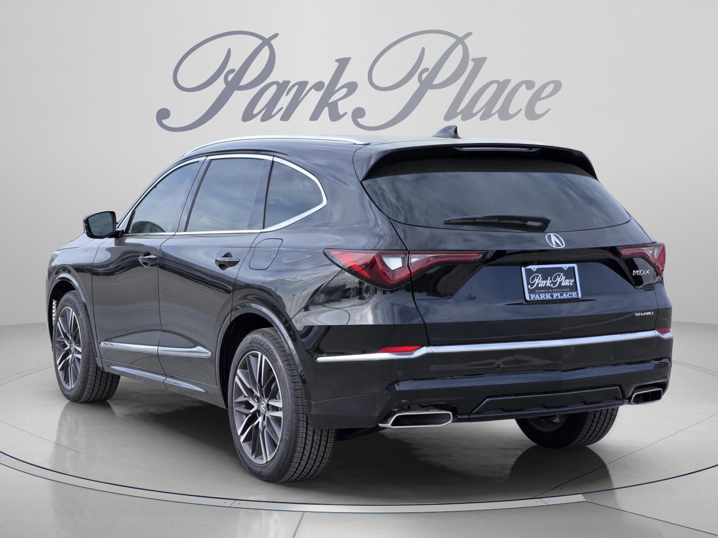 2026 Acura MDX Advance Package - Photo 3