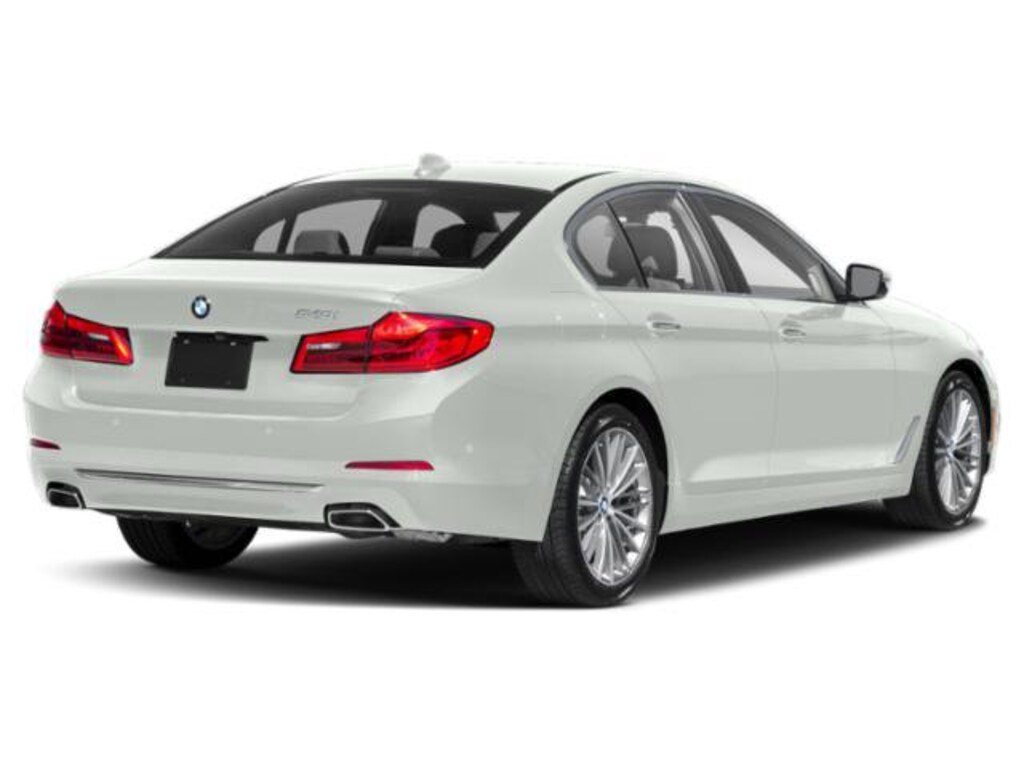 Used 2018 BMW 540i 540i Sedan