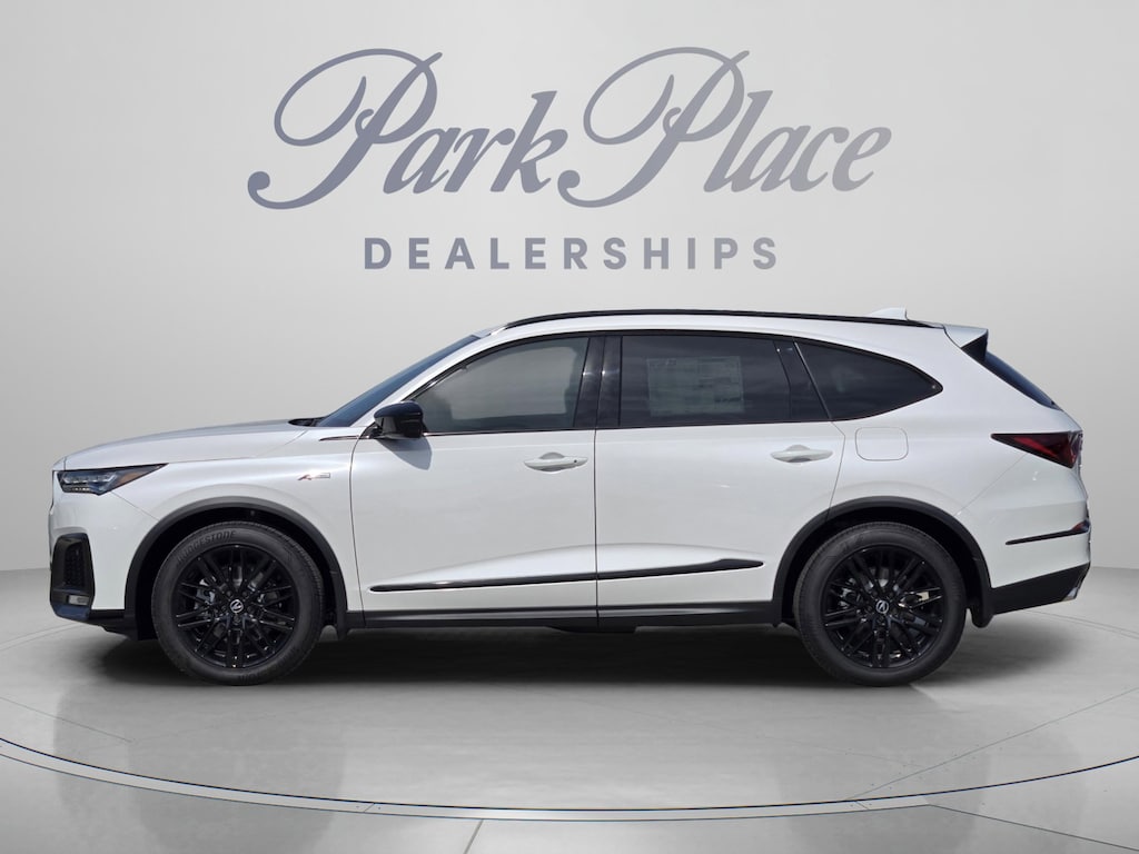 New 2026 Acura MDX w/A-Spec Advance Package SH-AWD w/A-Spec Advance Package