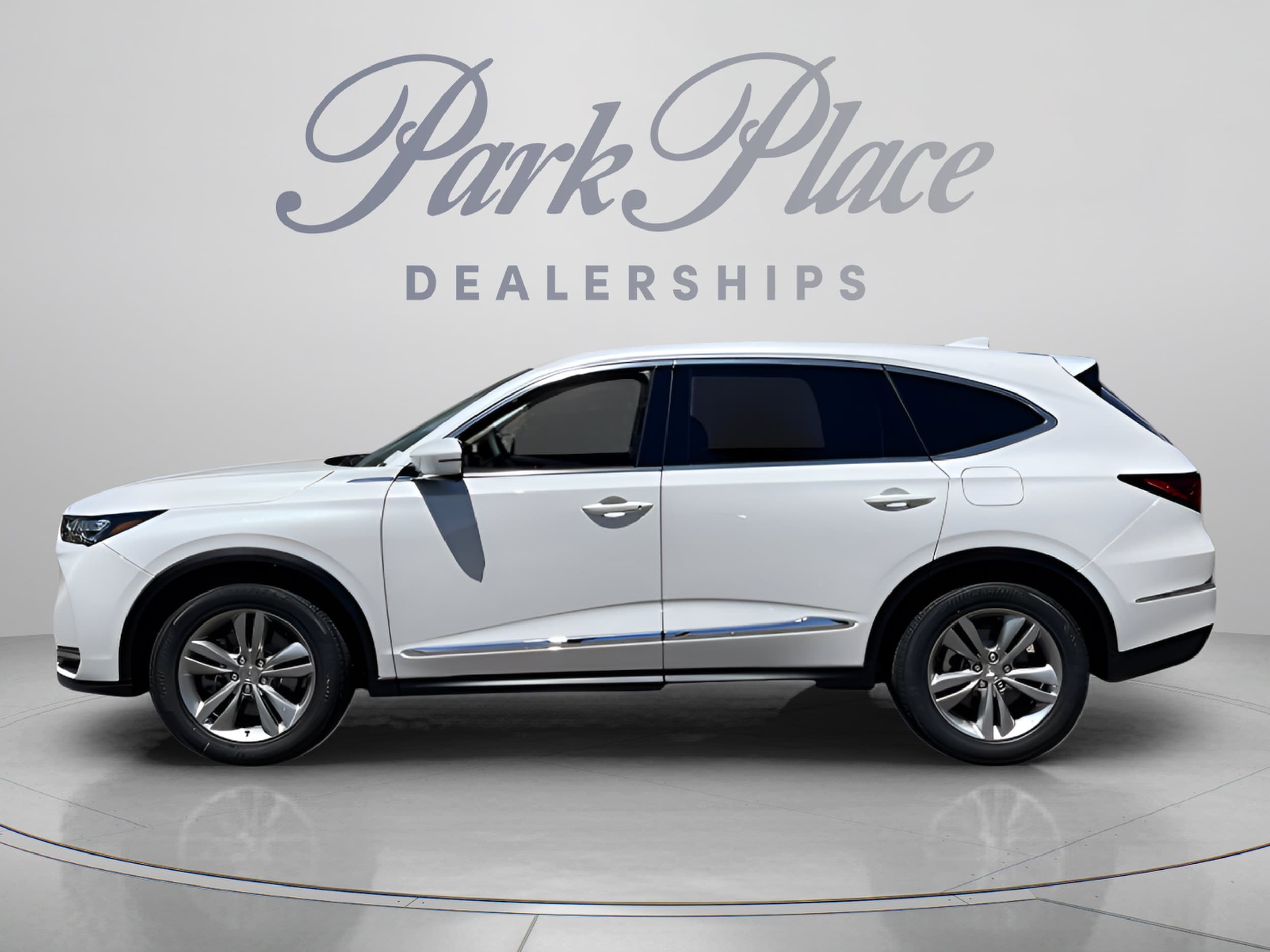 New 2026 Acura MDX