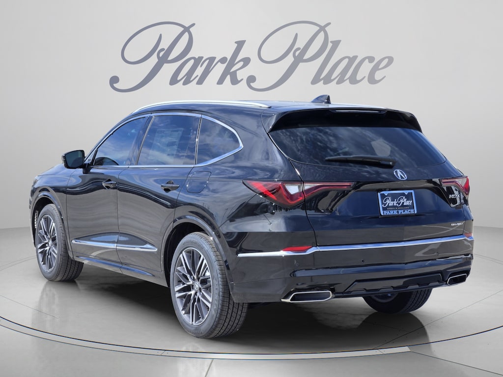 Certified 2026 Acura MDX Advance Package SUV