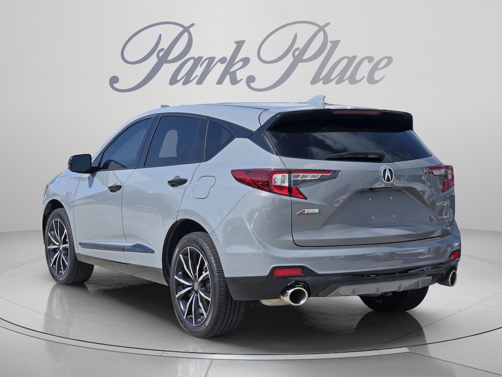 Used 2026 Acura RDX A-Spec Advance Package SUV