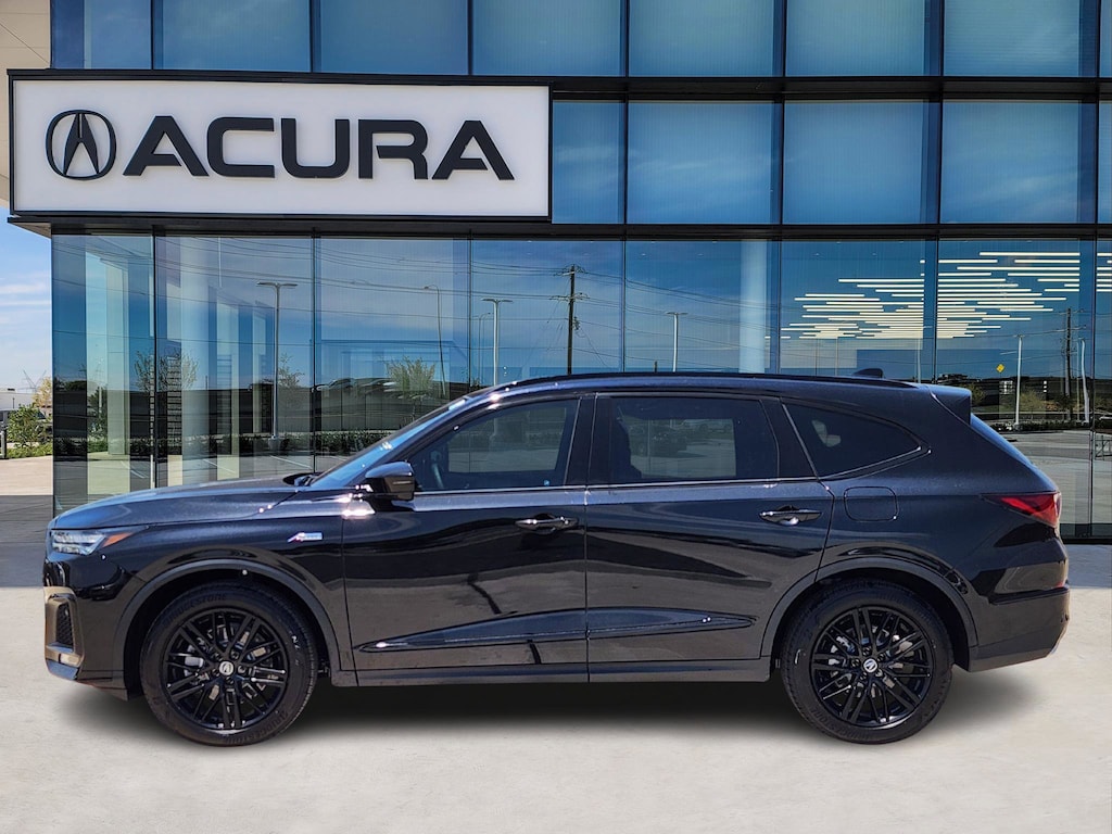 New 2026 Acura MDX w/A-Spec Advance Package SH-AWD w/A-Spec Advance Package