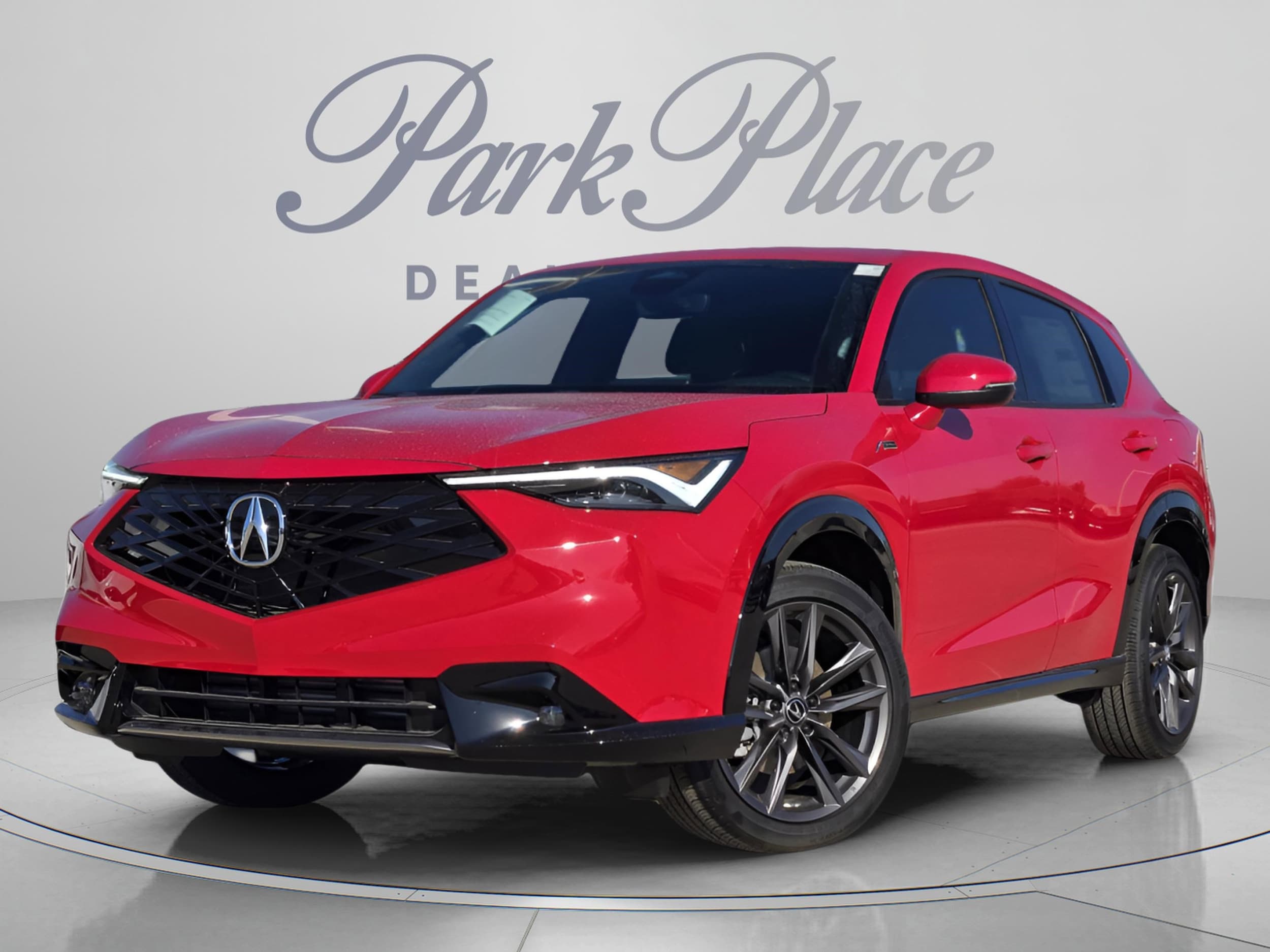 2026 Acura ADX A-Spec Package's photo
