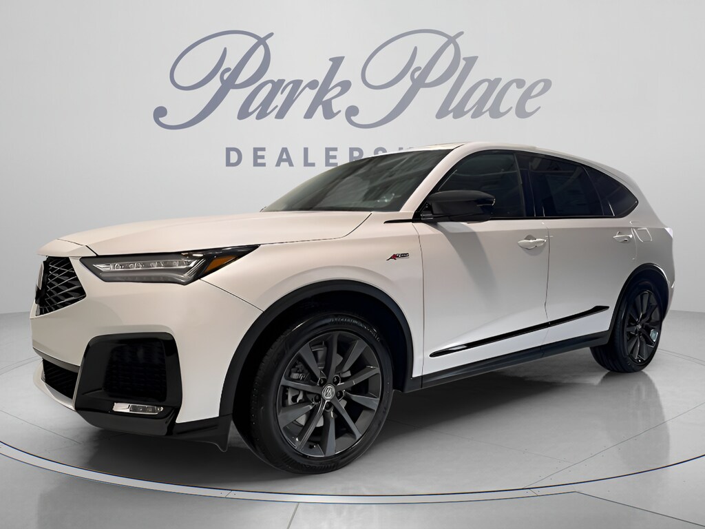 New 2026 Acura MDX w/A-Spec Package SH-AWD w/A-Spec Package