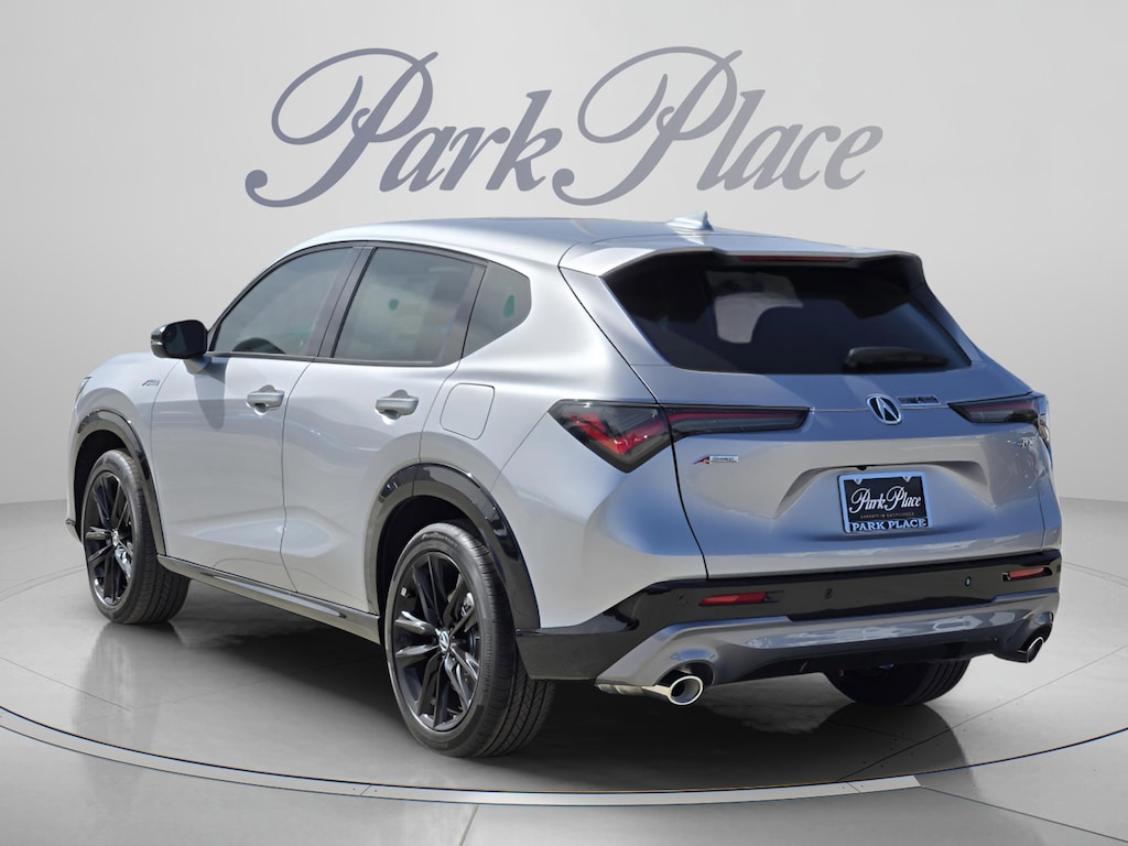 New 2026 Acura ADX w/A-Spec Advance Package FWD w/A-Spec Advance Package