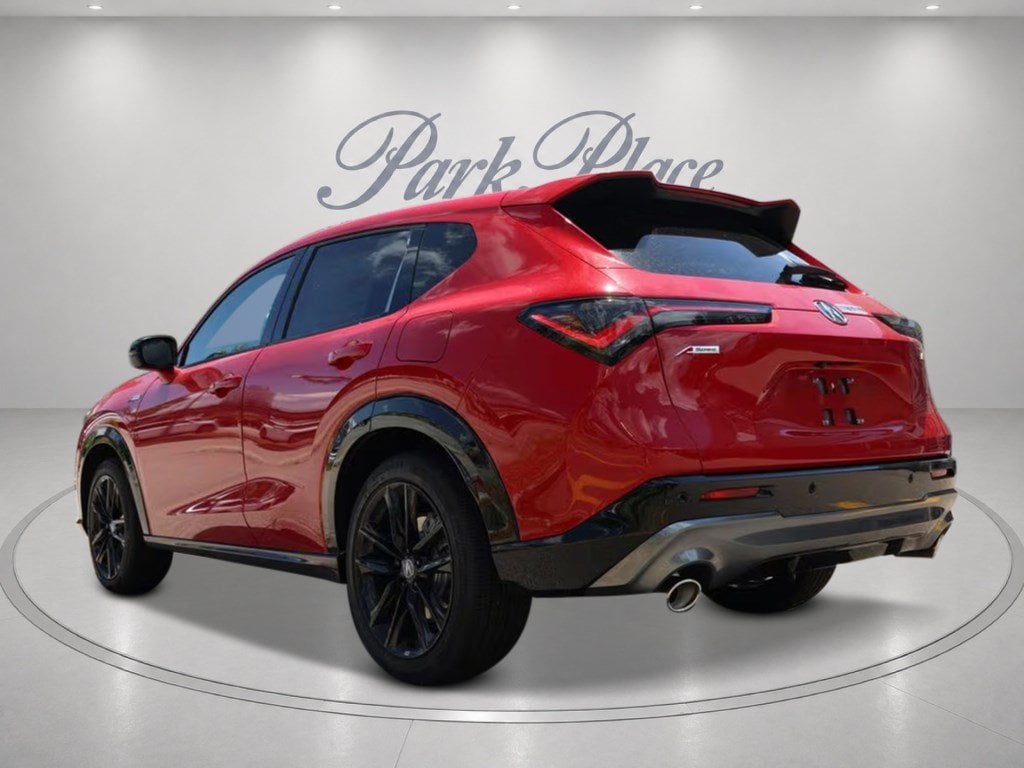 New 2026 Acura ADX w/A-Spec Advance Package FWD w/A-Spec Advance Package