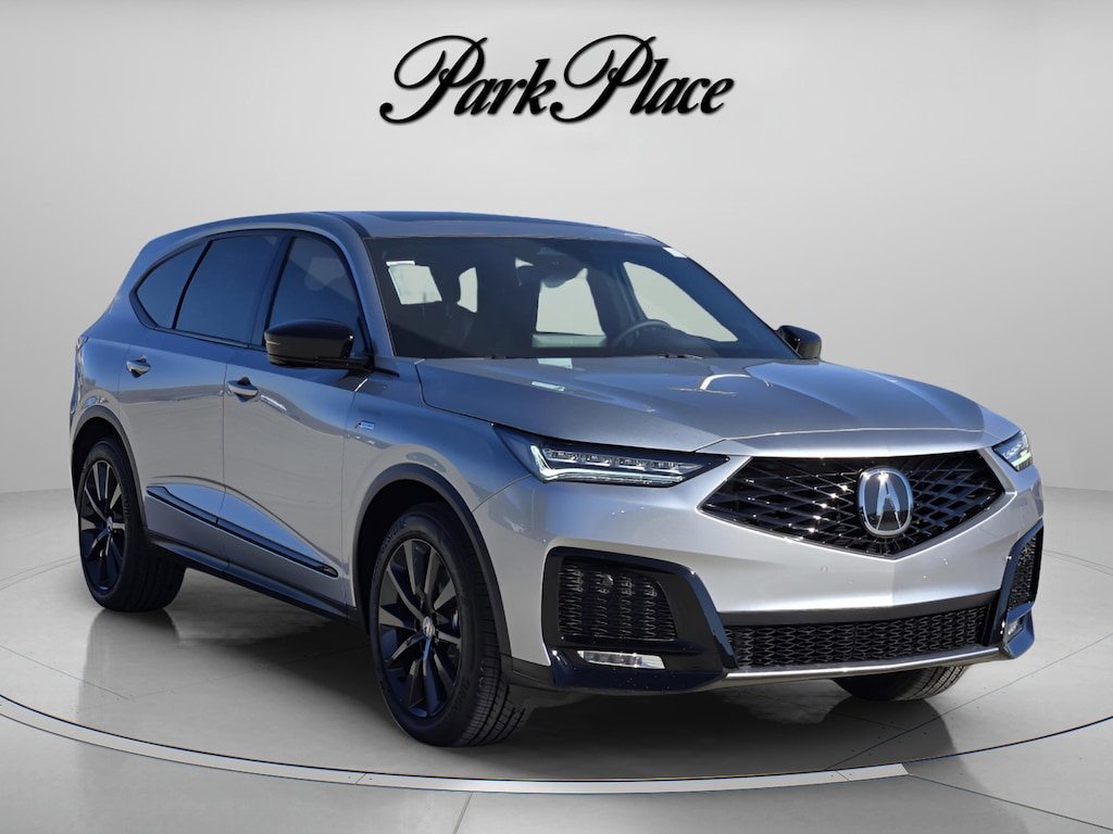 New 2026 Acura MDX w/A-Spec Package SH-AWD w/A-Spec Package