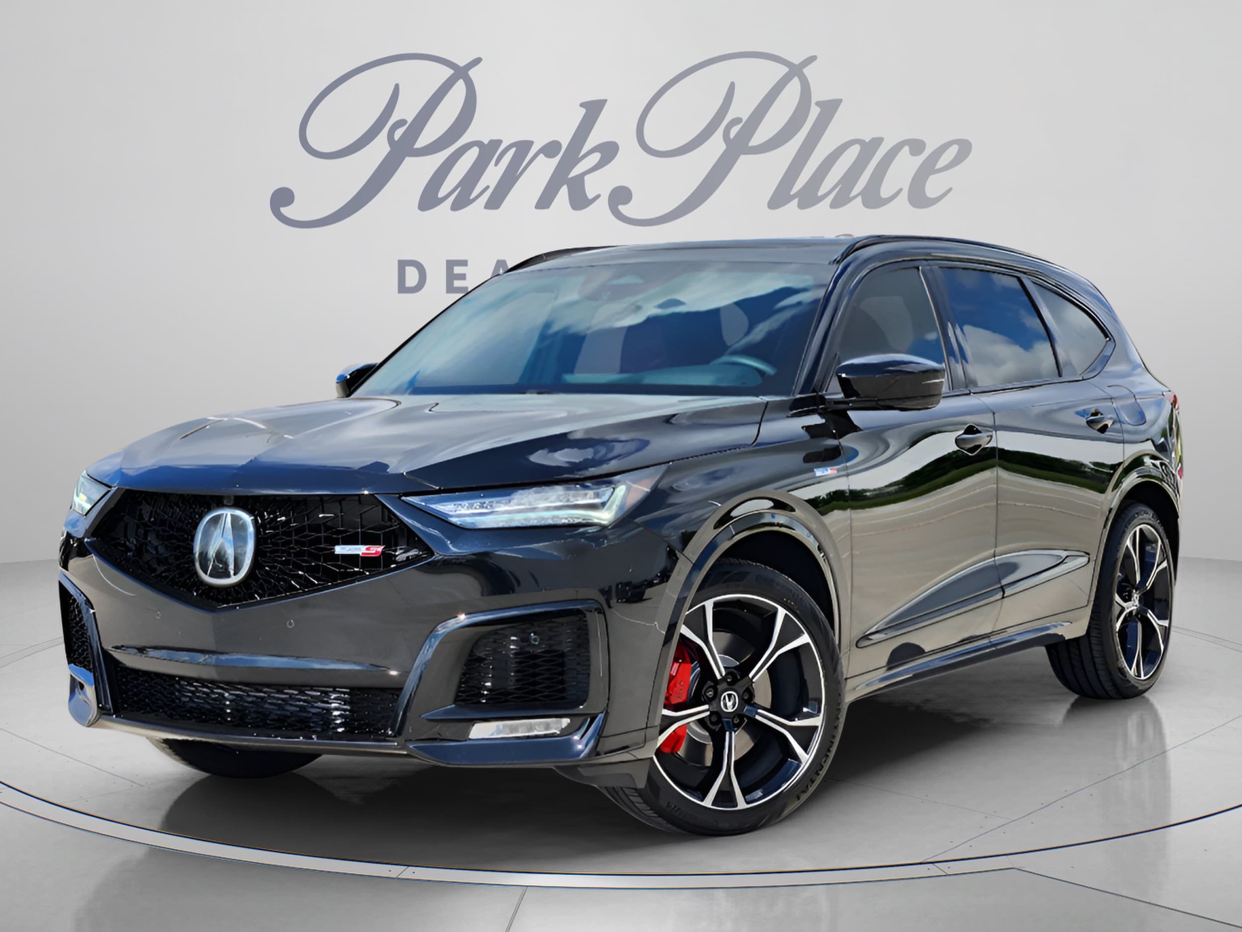 New 2026 Acura MDX Type S w/Advance Package