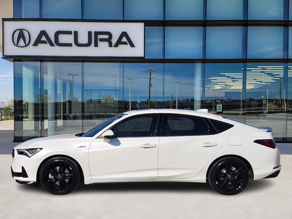 New 2026 Acura Integra w/A-Spec Technology Package CVT w/A-Spec Technology Package
