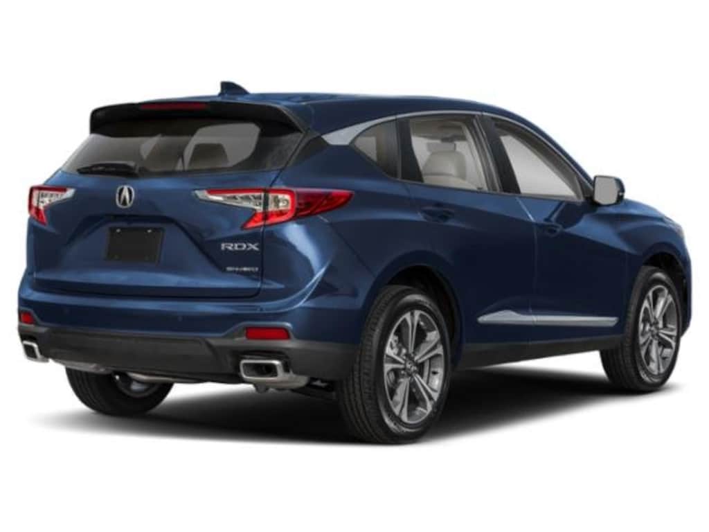 New 2025 Acura RDX w/Technology Package SH-AWD w/Technology Package