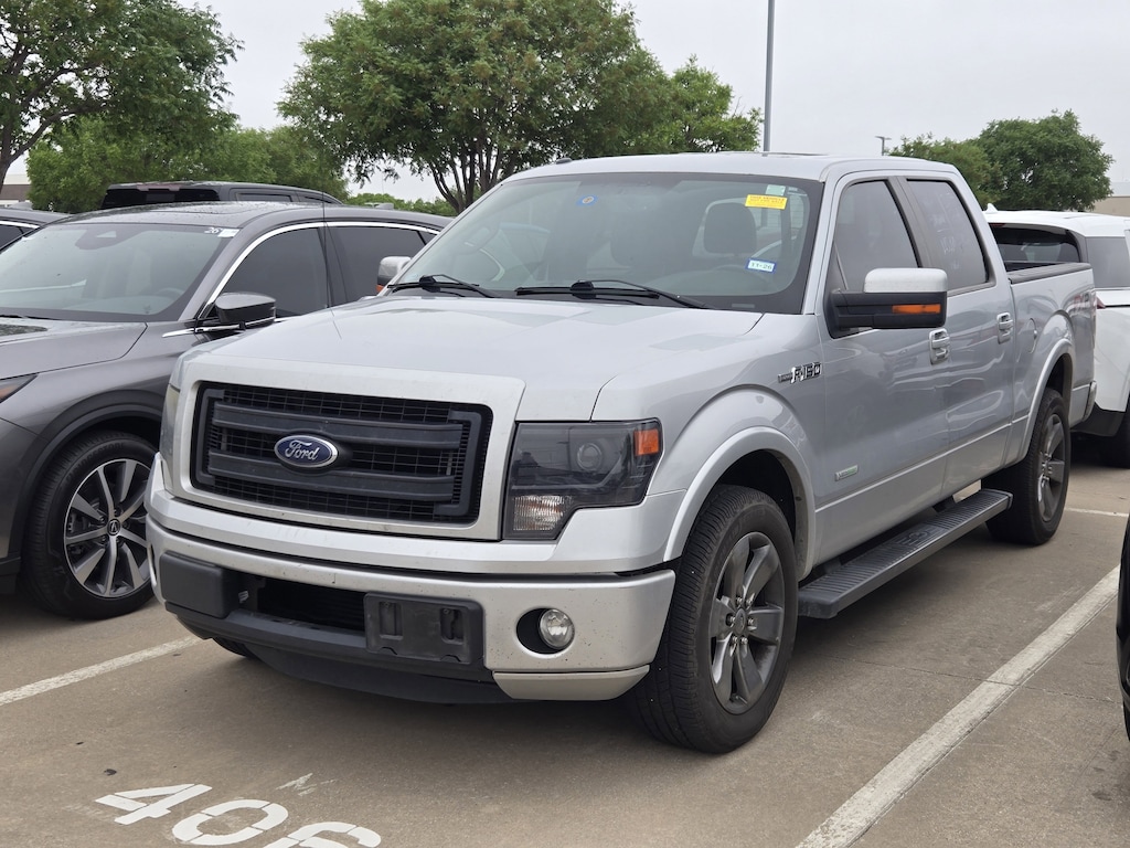 Used 2013 Ford F-150 FX2 Truck SuperCrew Cab