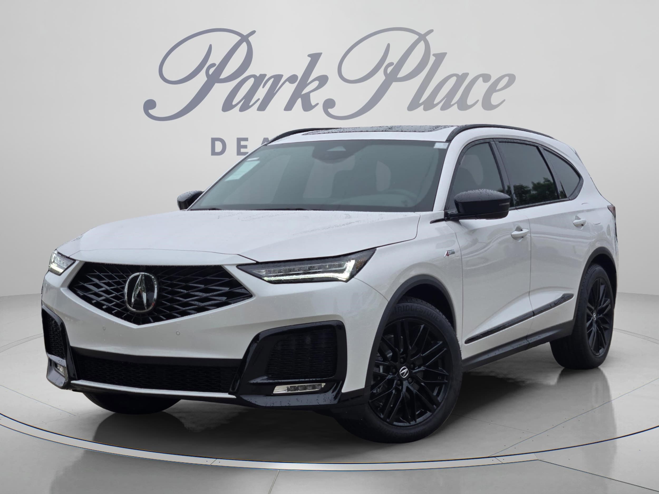New 2026 Acura MDX w/A-Spec Advance Package