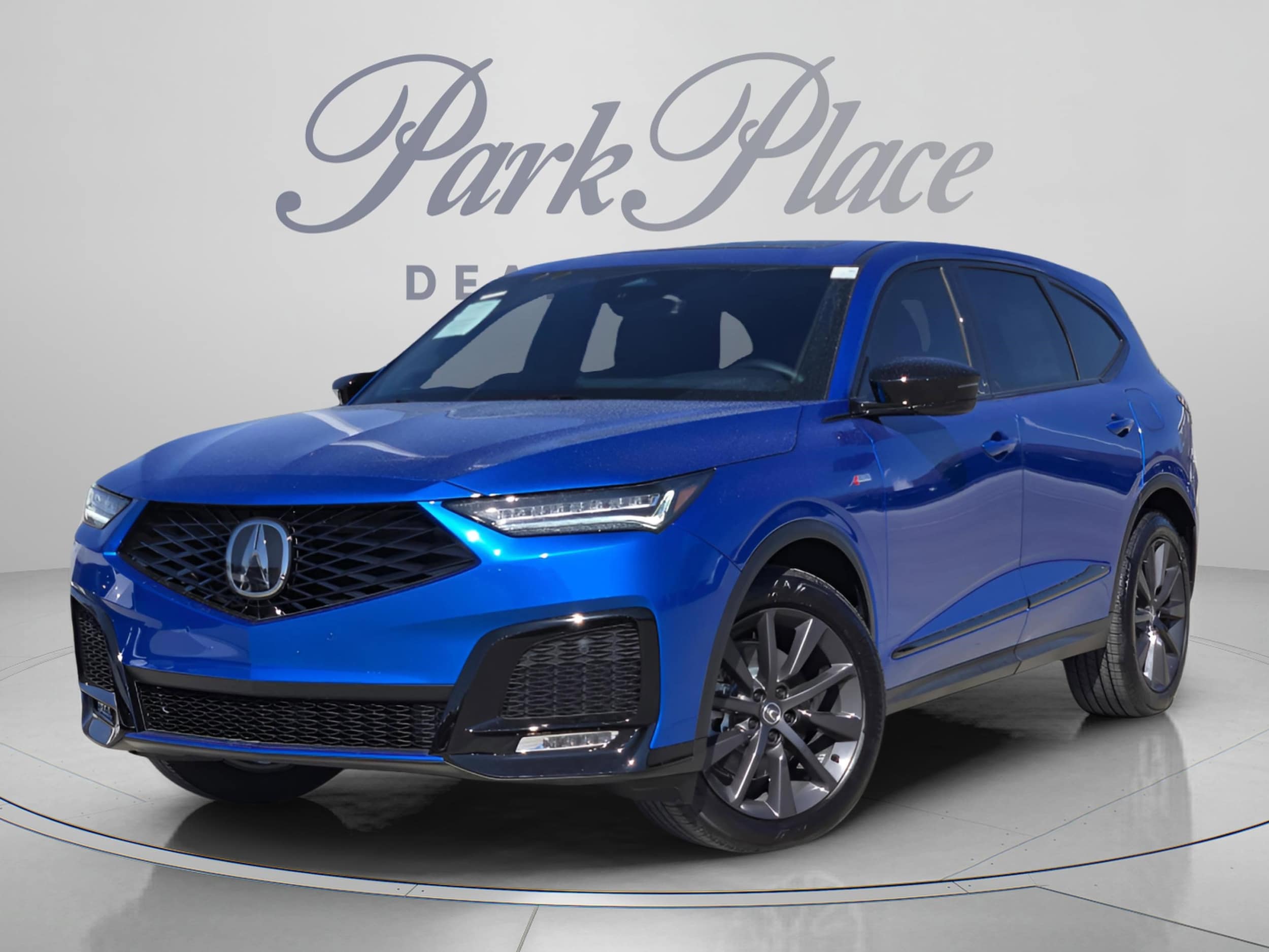 New 2026 Acura MDX w/A-Spec Package