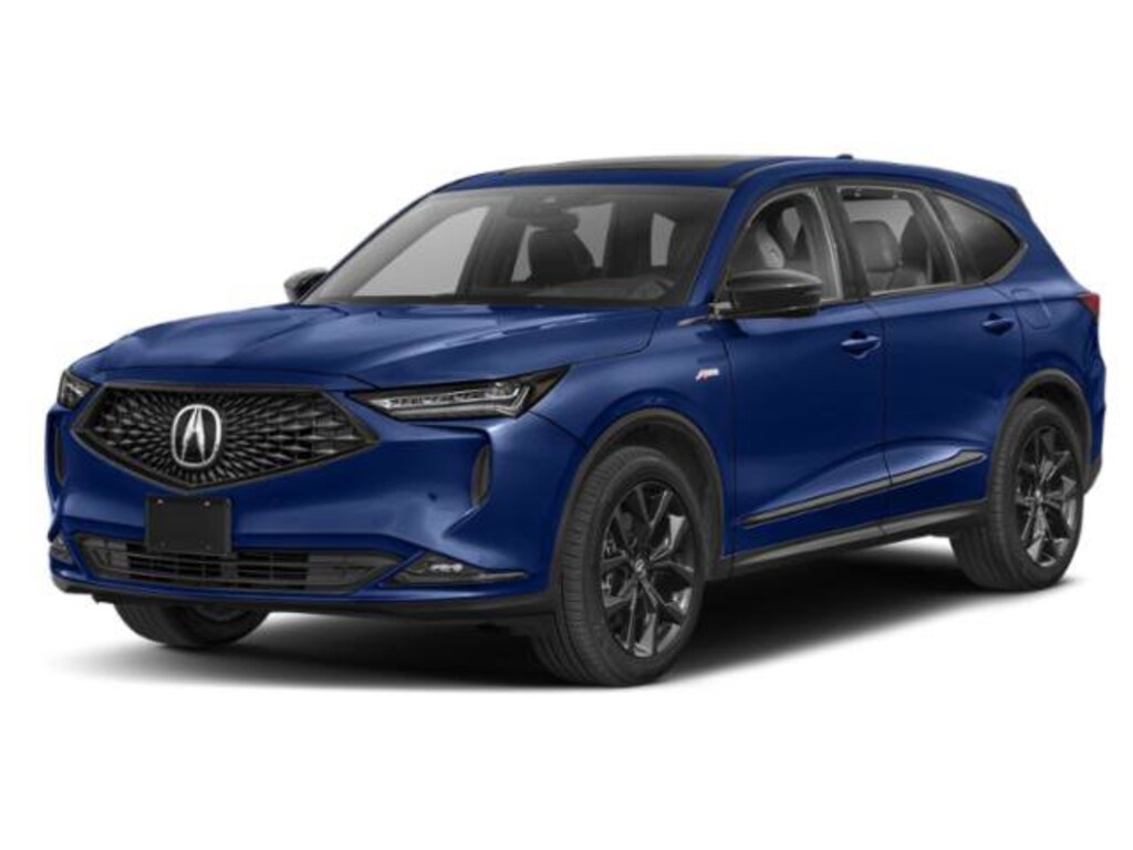 Used 2023 Acura MDX A-Spec SUV