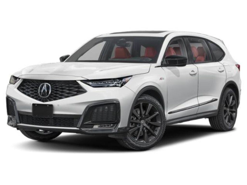 Used 2025 Acura MDX A-Spec SUV