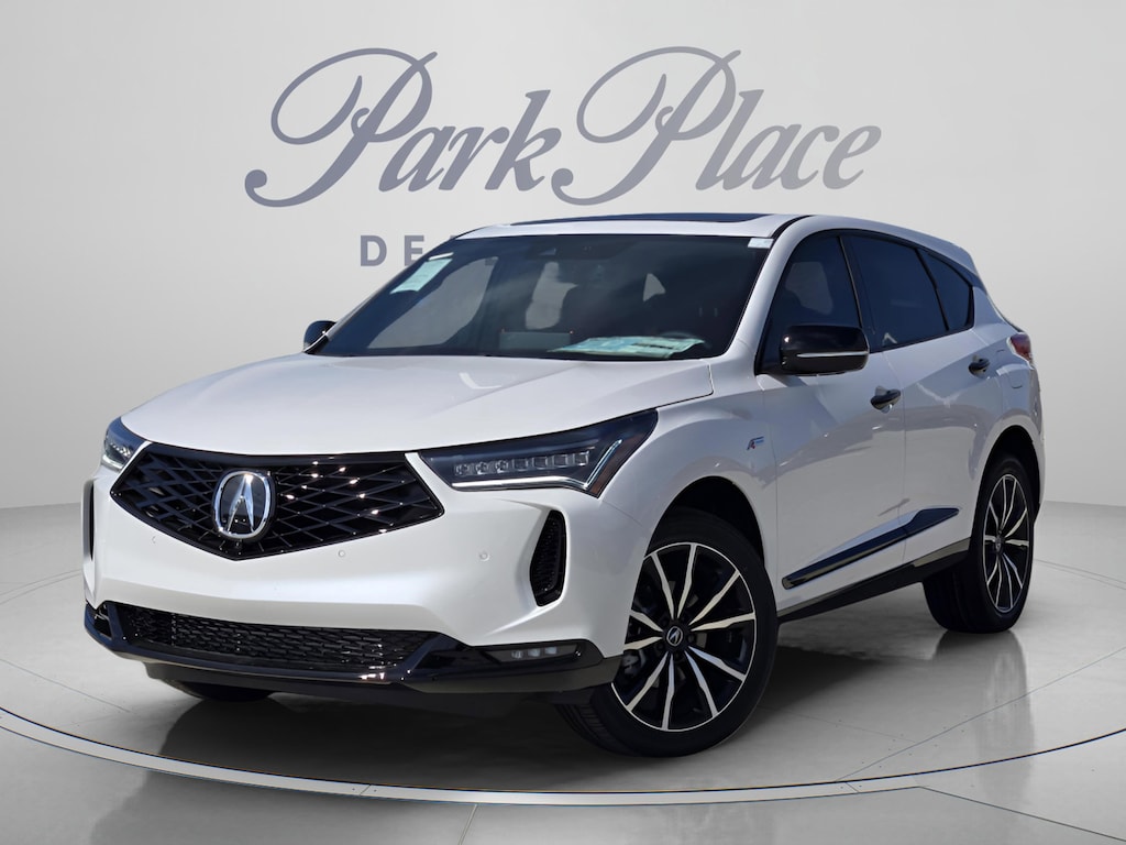 New 2026 Acura RDX w/A-Spec Advance Package SH-AWD w/A-Spec Advance Package