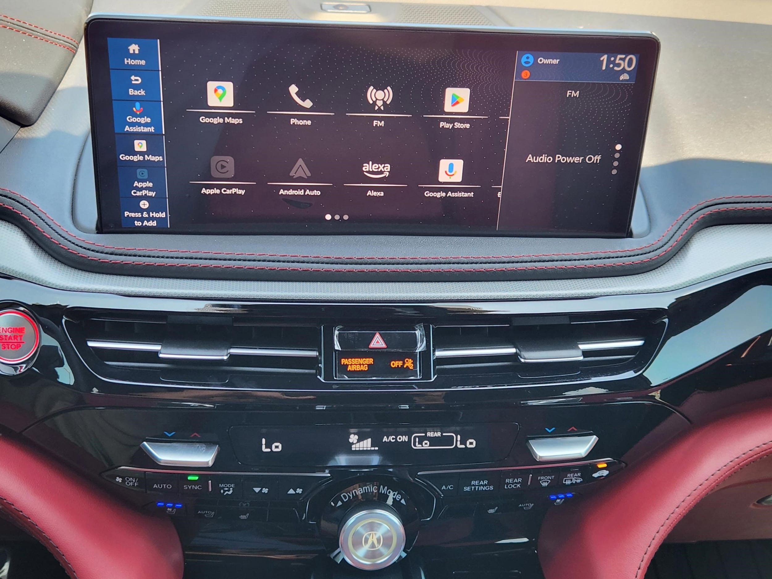 2026 Acura MDX A-Spec Package - Photo 10