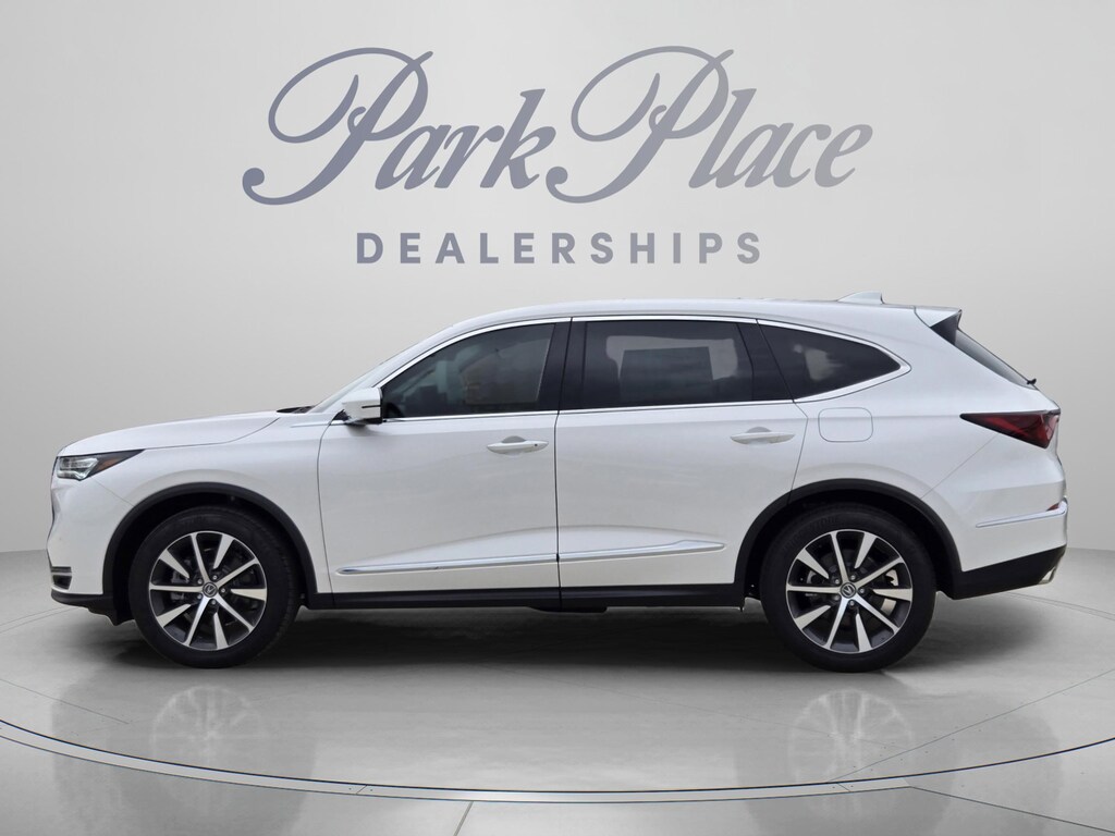 New 2026 Acura MDX w/Technology Package FWD w/Technology Package