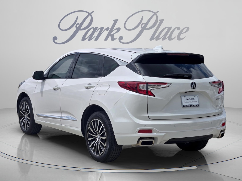 Used 2025 Acura RDX Advance Package SUV