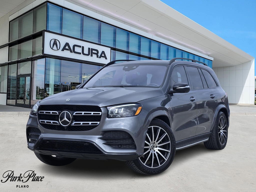 Used 2022 Mercedes-Benz GLS 450 GLS 450 SUV