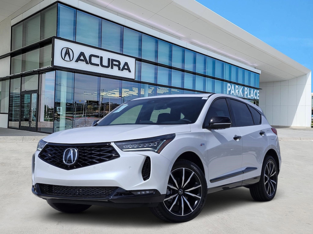 New 2026 Acura RDX w/A-Spec Advance Package SH-AWD w/A-Spec Advance Package
