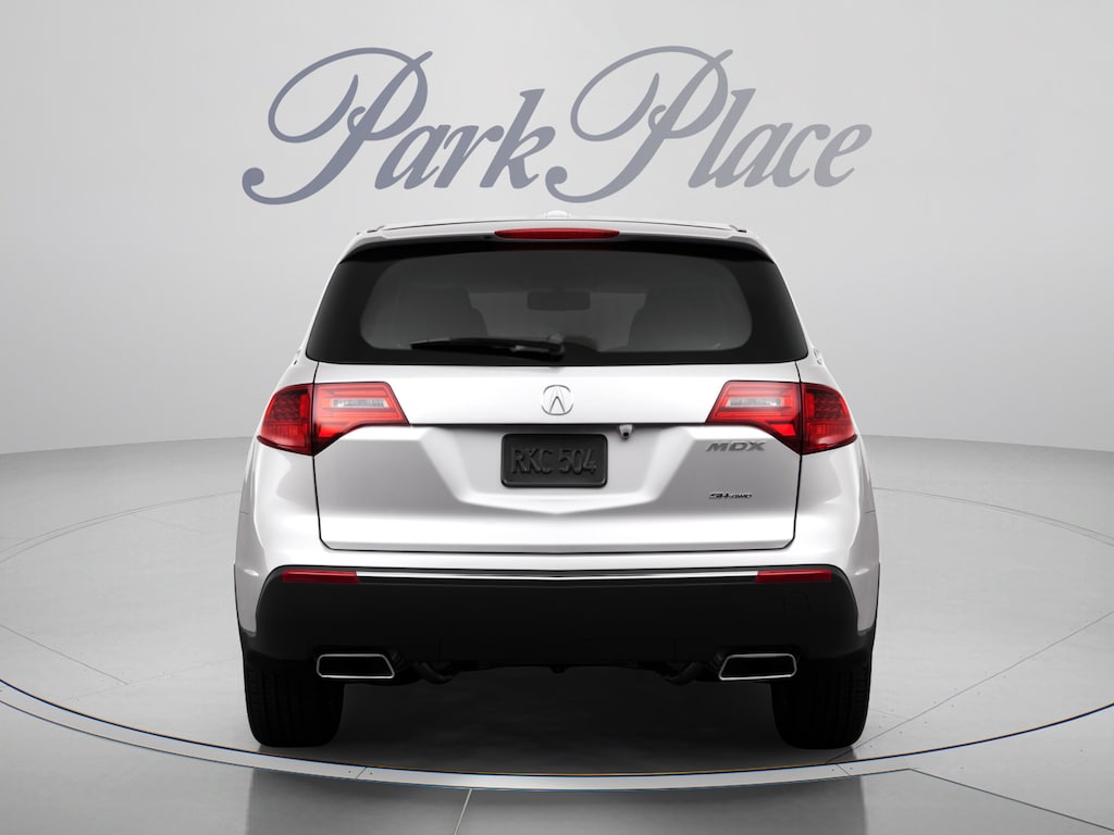 Used 2013 Acura MDX Technology SUV