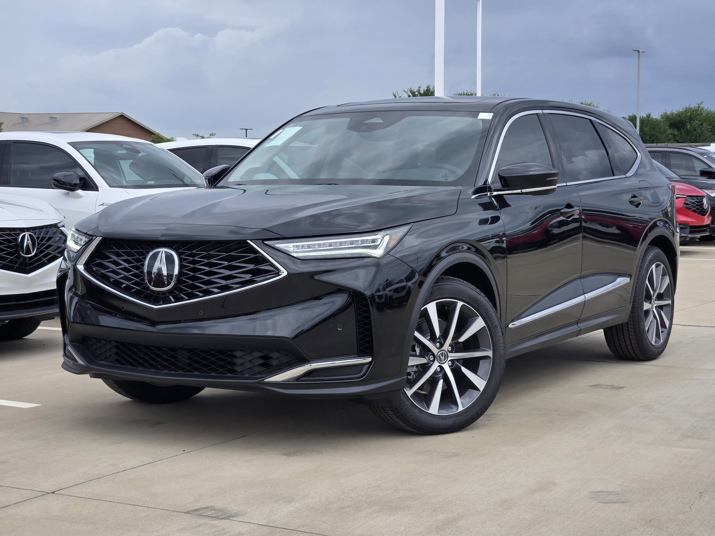 2026 Acura MDX w/Technology Package's photo