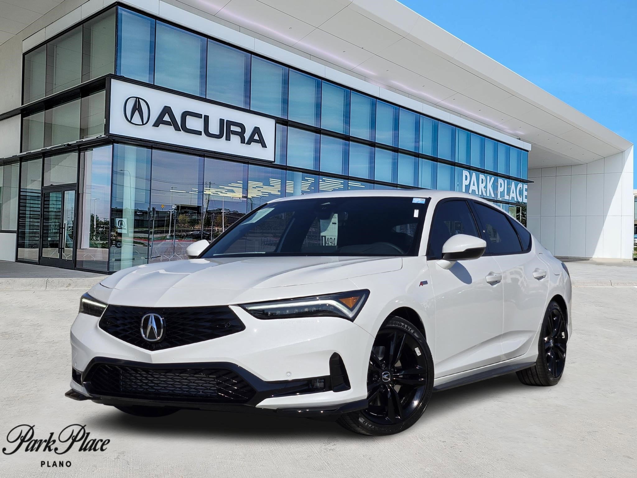 2026 Acura Integra A-Spec with Tech Package's photo